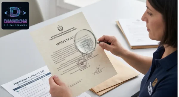 Certificación de nacimiento de Cuba legalizada con la Apostilla de la Haya.